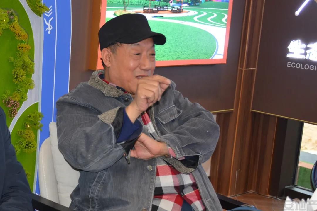 著名學(xué)者李啟良做客興安府?開啟“府系”文化尋魂之旅