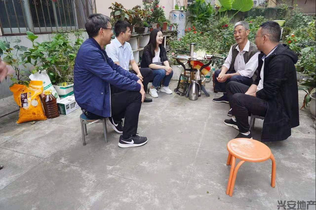 九九重陽(yáng)節(jié)，濃濃敬老情